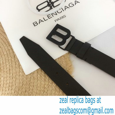 Balenciaga Width 3cm Belt BLCG19