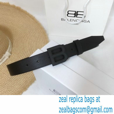 Balenciaga Width 3cm Belt BLCG19