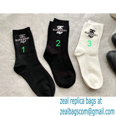 Burberry Socks BUR03 2021