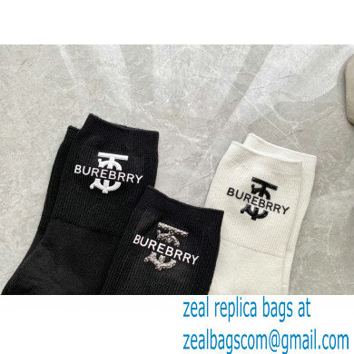 Burberry Socks BUR03 2021