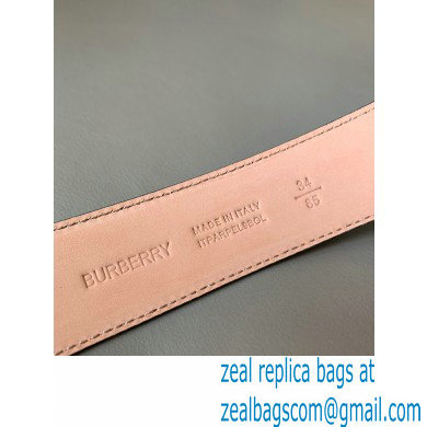 Burberry Width 3.4cm Belt BUR41 - Click Image to Close