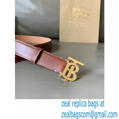 Burberry Width 3.4cm Belt BUR43