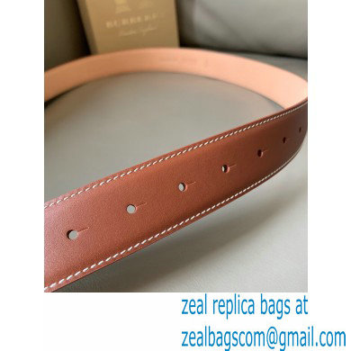 Burberry Width 3.4cm Belt BUR43