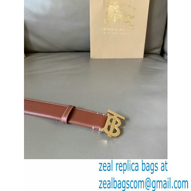 Burberry Width 3.4cm Belt BUR43