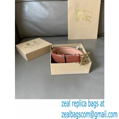 Burberry Width 3.4cm Belt BUR43