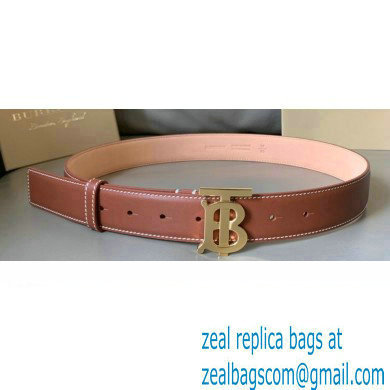 Burberry Width 3.4cm Belt BUR43 - Click Image to Close