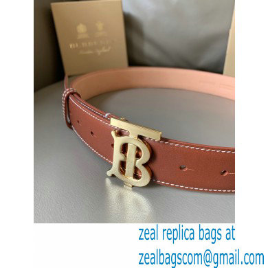 Burberry Width 3.4cm Belt BUR43