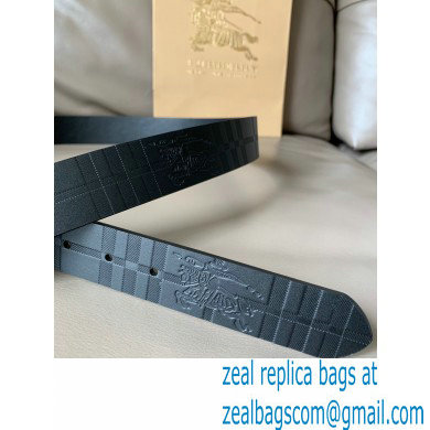 Burberry Width 3.5cm Belt BUR33