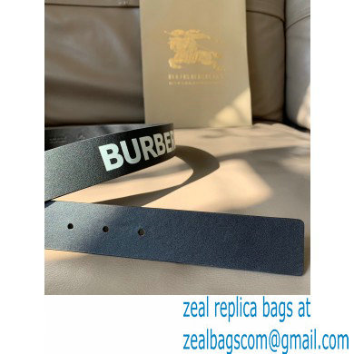 Burberry Width 3.5cm Belt BUR34