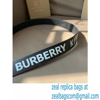 Burberry Width 3.5cm Belt BUR34