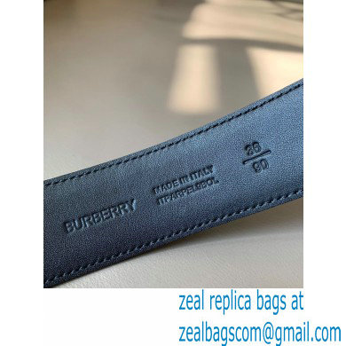 Burberry Width 3.5cm Belt BUR37