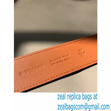 Burberry Width 3.5cm Belt BUR38