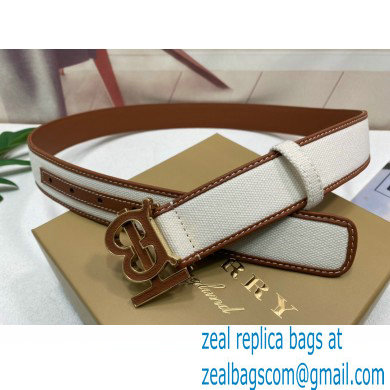 Burberry Width 3.5cm Belt BUR39