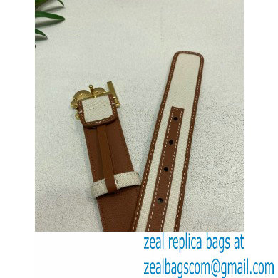 Burberry Width 3.5cm Belt BUR39