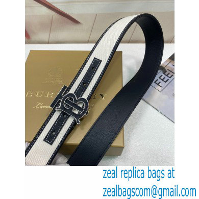 Burberry Width 3.5cm Belt BUR40 - Click Image to Close