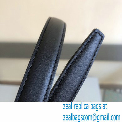 Celine Width 1.8cm Belt C13