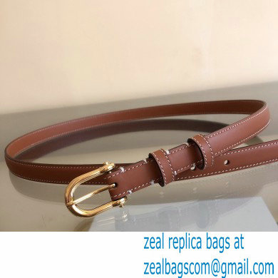 Celine Width 1.8cm Belt C15