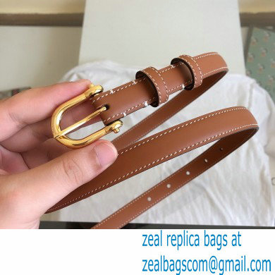 Celine Width 1.8cm Belt C15