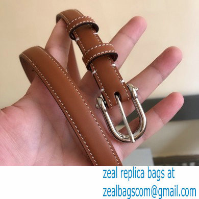 Celine Width 1.8cm Belt C16