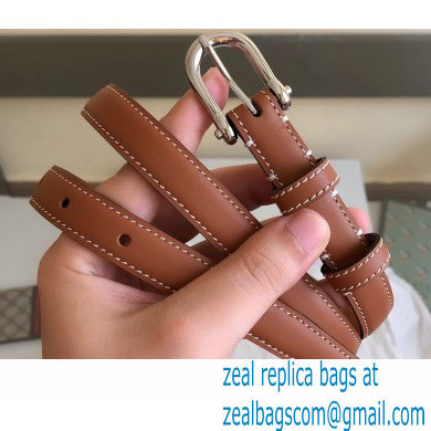 Celine Width 1.8cm Belt C16