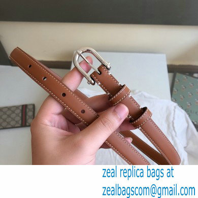 Celine Width 1.8cm Belt C16