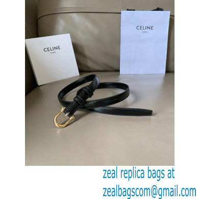 Celine Width 1.8cm Belt C17