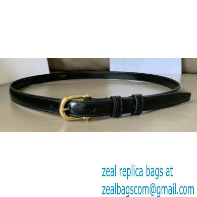 Celine Width 1.8cm Belt C17