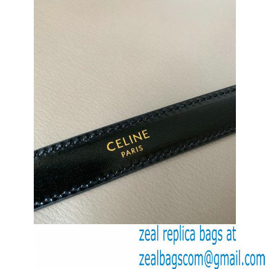 Celine Width 1.8cm Belt C17
