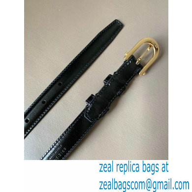 Celine Width 1.8cm Belt C17