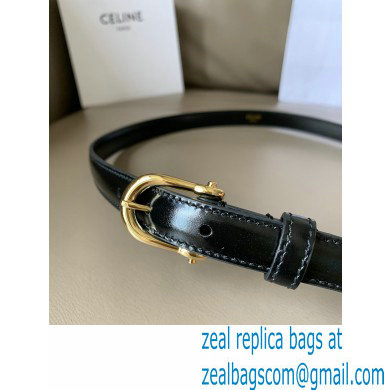 Celine Width 1.8cm Belt C17