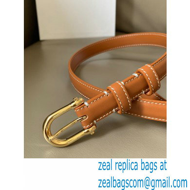 Celine Width 1.8cm Belt C18