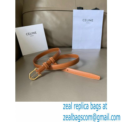 Celine Width 1.8cm Belt C18