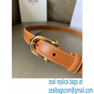 Celine Width 1.8cm Belt C18