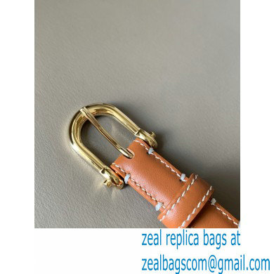 Celine Width 1.8cm Belt C18