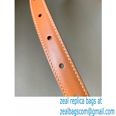 Celine Width 1.8cm Belt C18