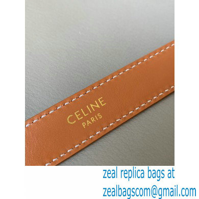 Celine Width 1.8cm Belt C18 - Click Image to Close