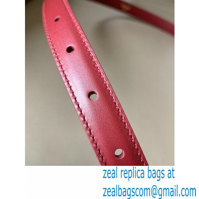 Celine Width 1.8cm Belt C19