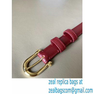 Celine Width 1.8cm Belt C19