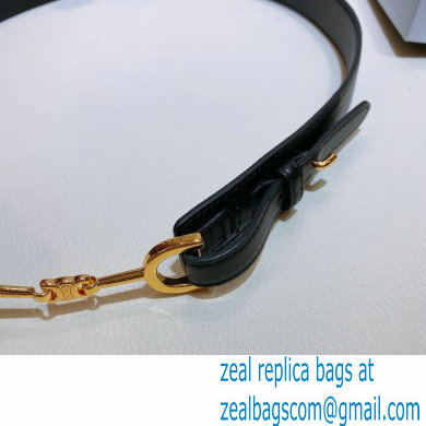 Celine Width 3cm Belt C23