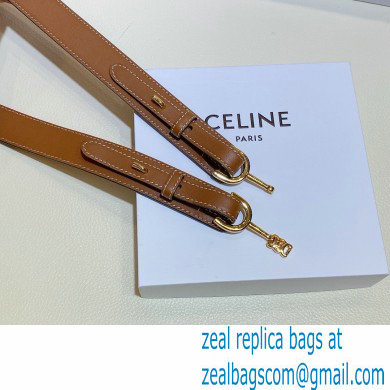 Celine Width 3cm Belt C24
