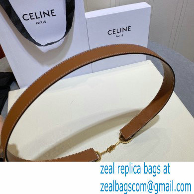 Celine Width 3cm Belt C24 - Click Image to Close