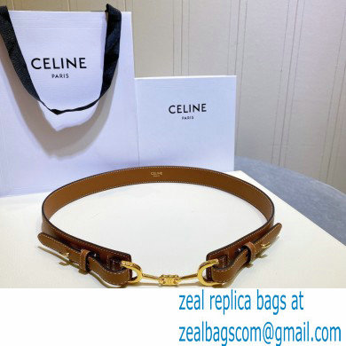 Celine Width 3cm Belt C24 - Click Image to Close