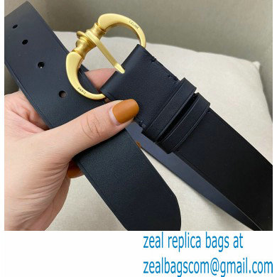 Celine Width 4cm Belt C21