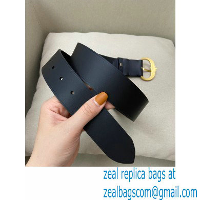 Celine Width 4cm Belt C21