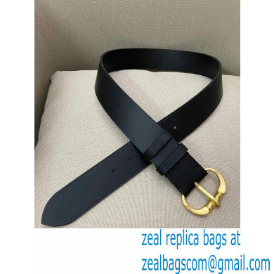 Celine Width 4cm Belt C21 - Click Image to Close