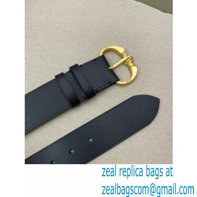 Celine Width 4cm Belt C21