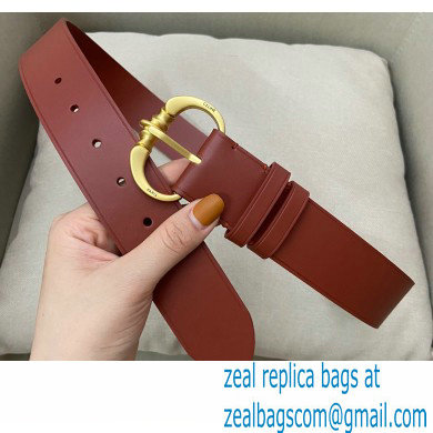 Celine Width 4cm Belt C22