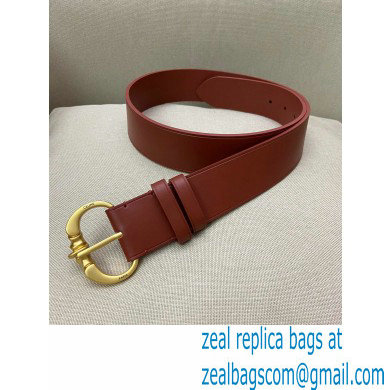 Celine Width 4cm Belt C22