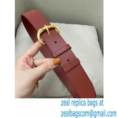 Celine Width 4cm Belt C22