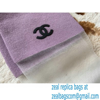Chanel Socks CH08 2021